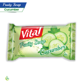 Vital Fruity Soap Cucumber